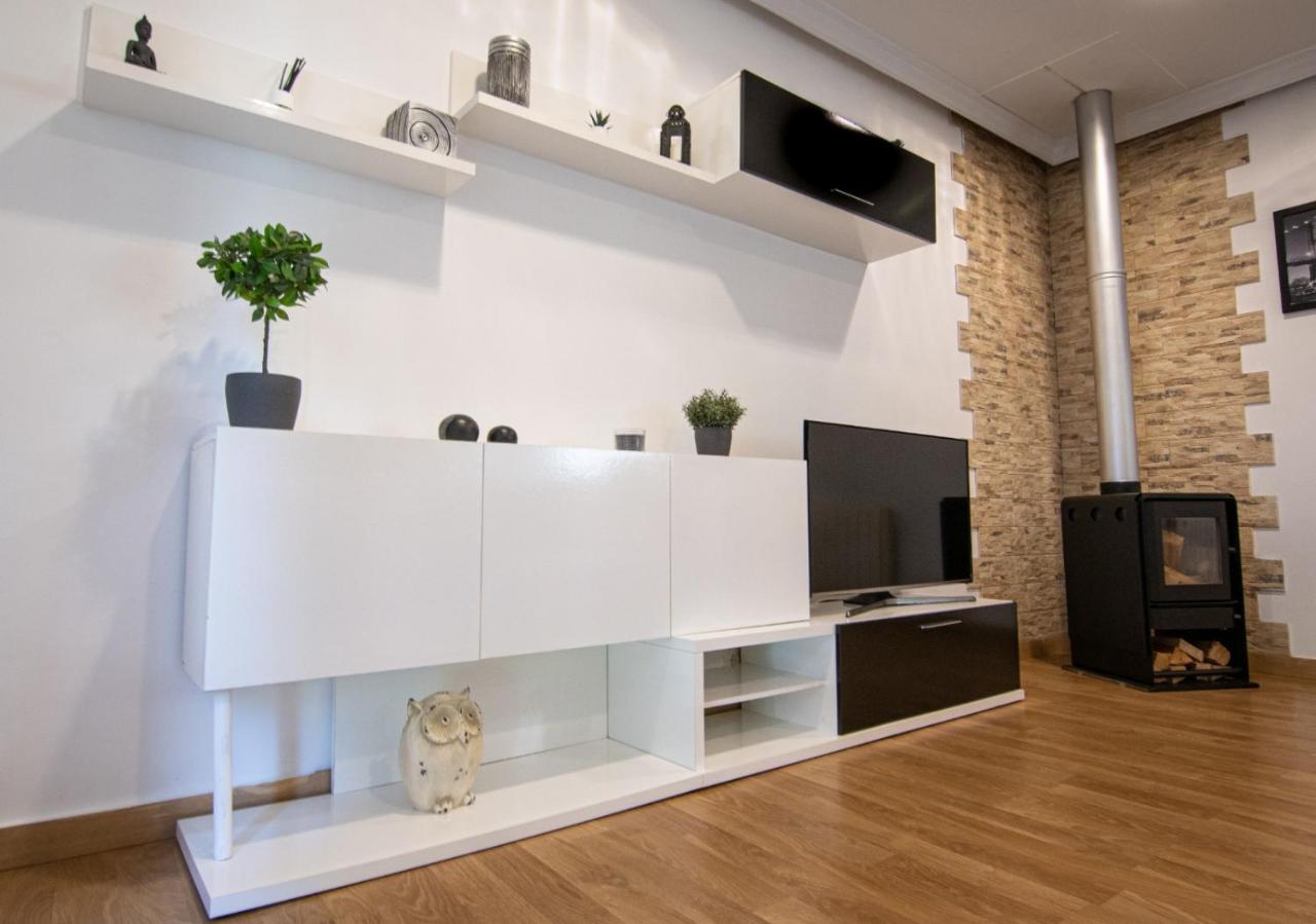Apartamento Martinez Падрон Екстер'єр фото