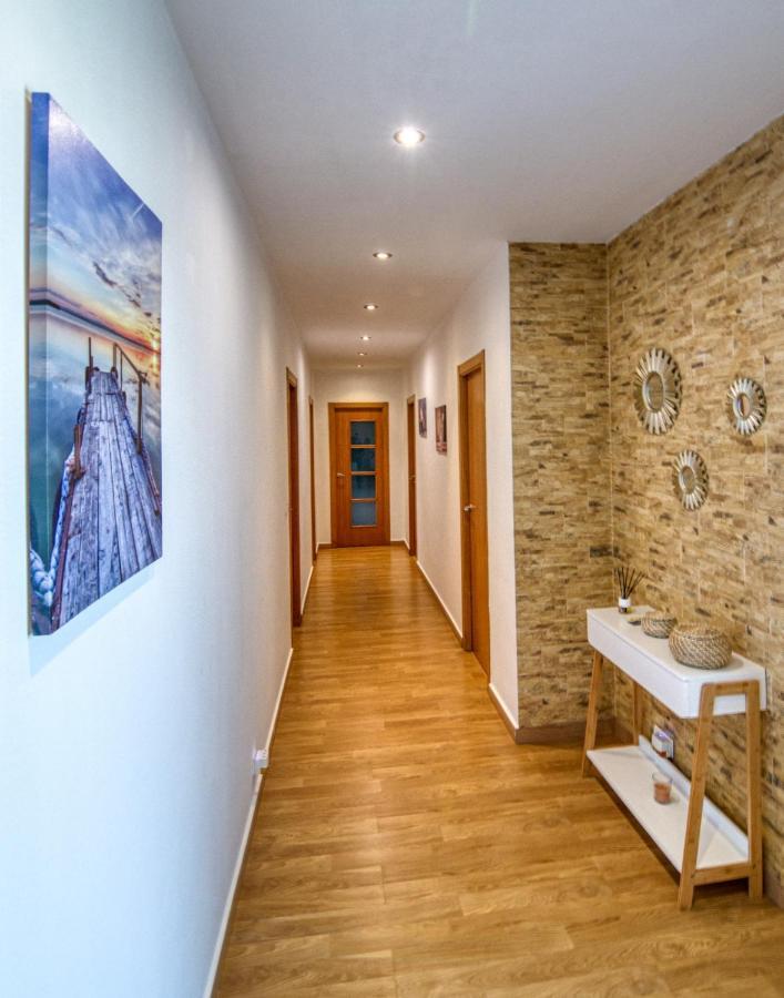 Apartamento Martinez Падрон Екстер'єр фото