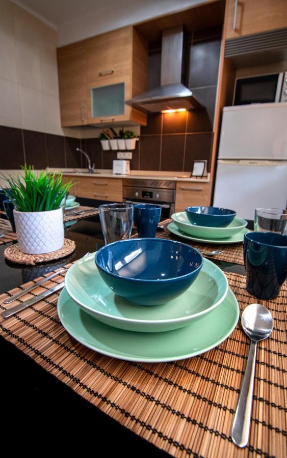 Apartamento Martinez Падрон Екстер'єр фото