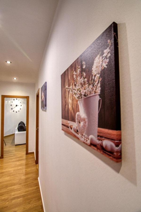 Apartamento Martinez Падрон Екстер'єр фото