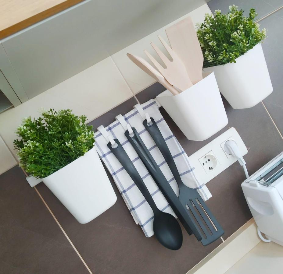 Apartamento Martinez Падрон Екстер'єр фото