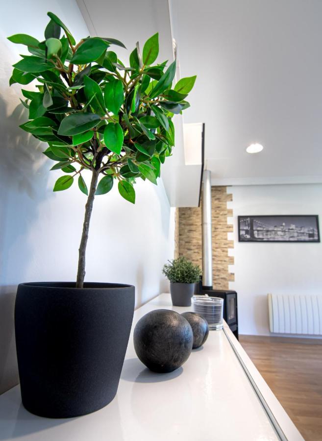 Apartamento Martinez Падрон Екстер'єр фото