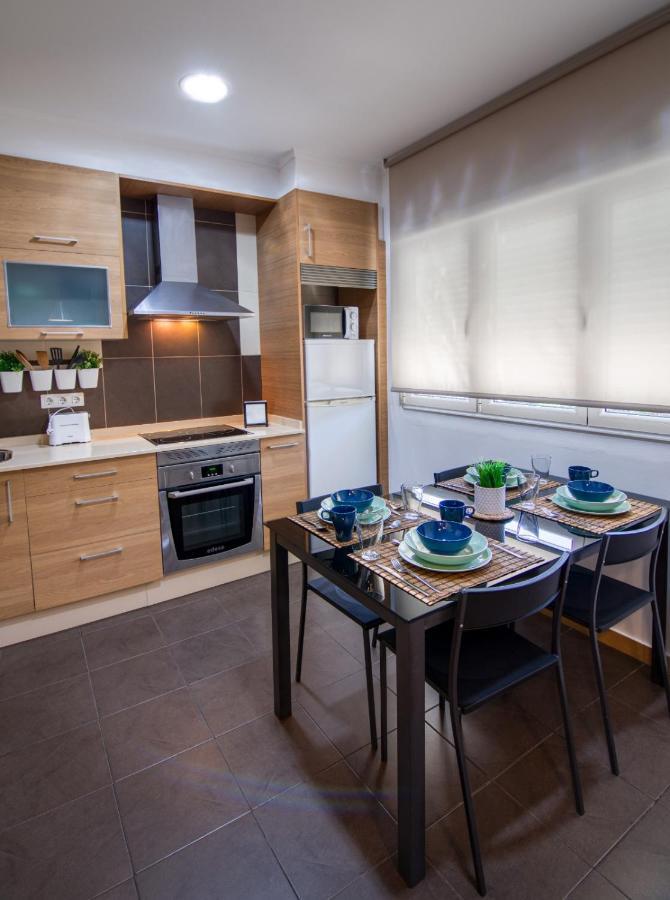 Apartamento Martinez Падрон Екстер'єр фото