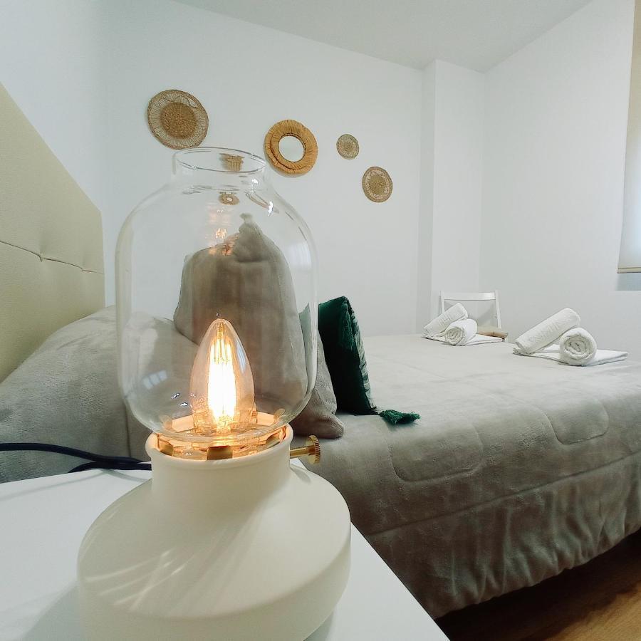 Apartamento Martinez Падрон Екстер'єр фото