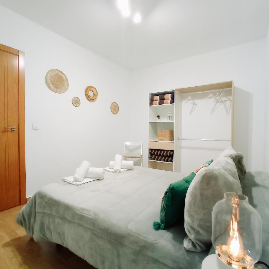 Apartamento Martinez Падрон Екстер'єр фото