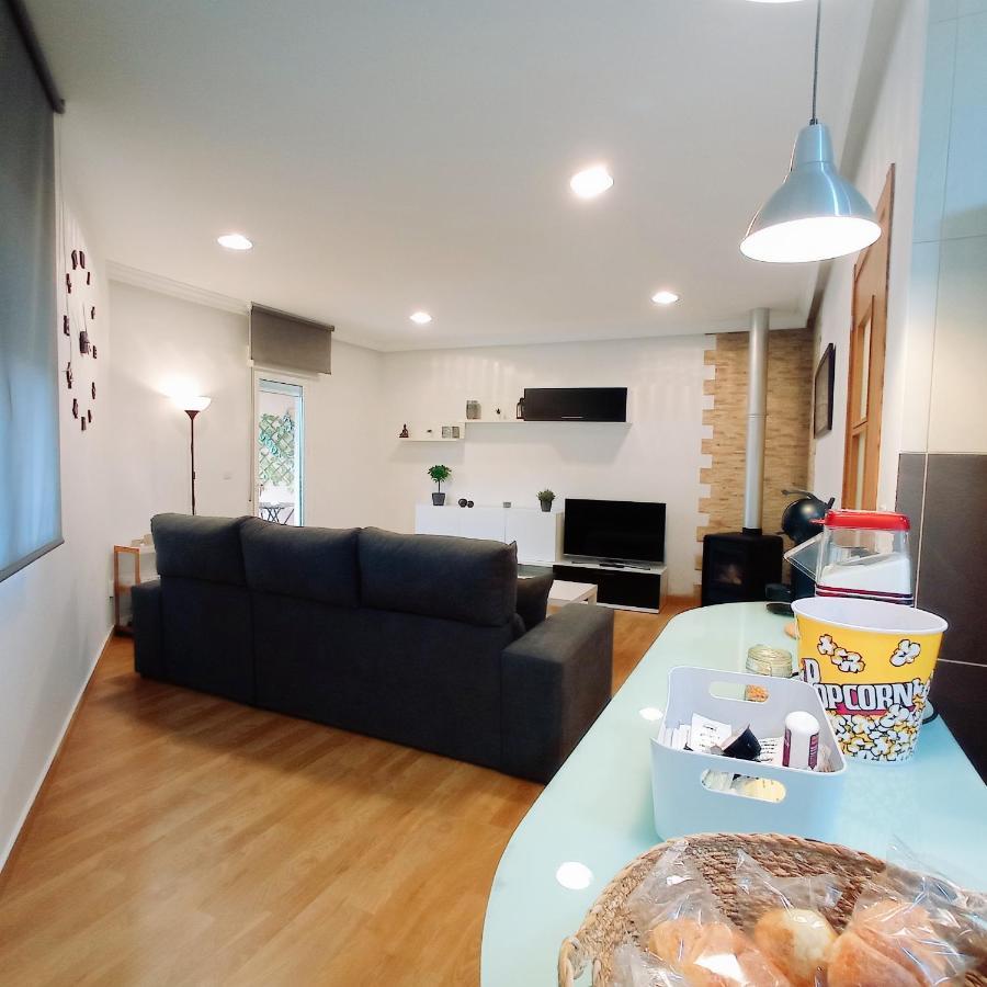 Apartamento Martinez Падрон Екстер'єр фото