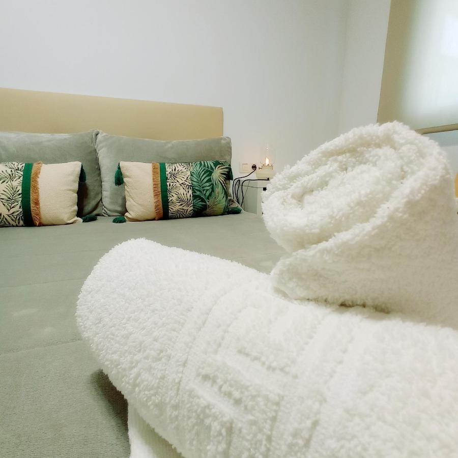 Apartamento Martinez Падрон Екстер'єр фото