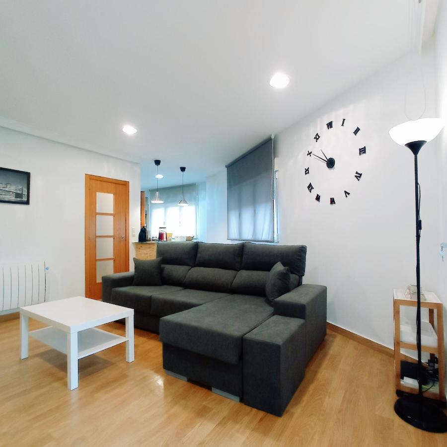 Apartamento Martinez Падрон Екстер'єр фото