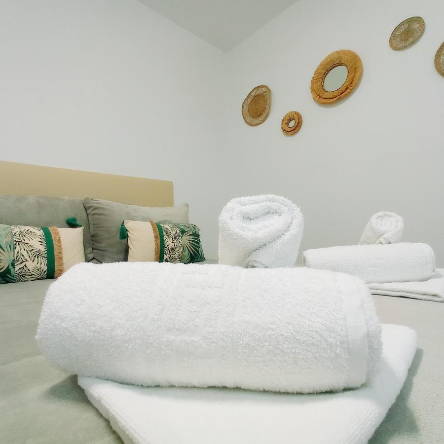 Apartamento Martinez Падрон Екстер'єр фото