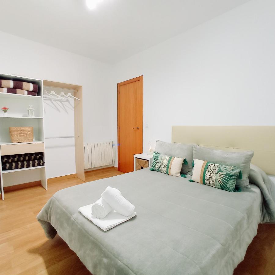 Apartamento Martinez Падрон Екстер'єр фото