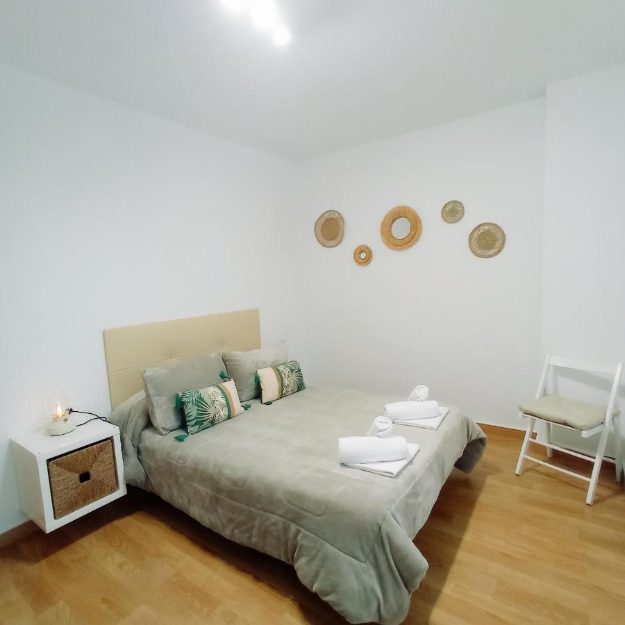 Apartamento Martinez Падрон Екстер'єр фото