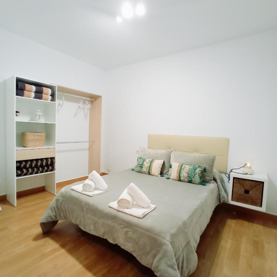 Apartamento Martinez Падрон Екстер'єр фото